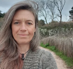 Valérie Lelièvre, naturopathe et praticienne bien-être à Belle-Île en Mer